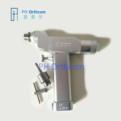 Cannulated Bone Drill Surgical Power Tools Bone Drills And Saw System Orthopaedic Instrument-1 Cannulated Bone Drill Surgical Power Tools Bone Drills And Saw System Orthopaedic Instrument
