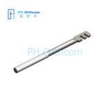 Bending Iron L/R For Large Fragment Fractures Lower Extremities Locking Bone Plates Instruments