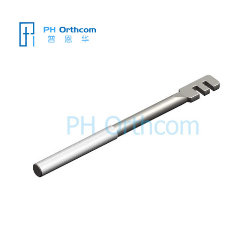Bending Iron L/R For Large Fragment Fractures Lower Extremities Locking Bone Plates Instruments