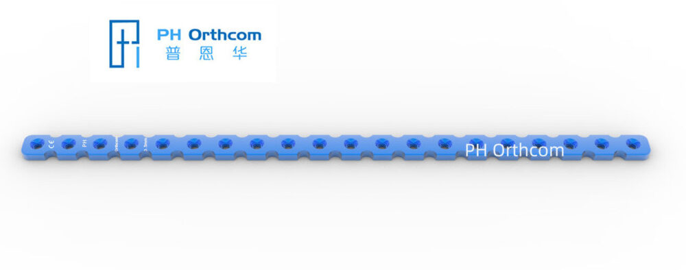 3.5mm Restruction Cuttable Plate 20 Holes