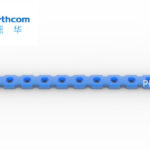 3.5mm Restruction Cuttable Plate 20 Holes