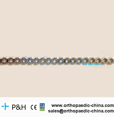 Reconstruction Cuttable Malleable Plate AO Veterinary Orthopaedic Implant Small Animal Orthopedic Implant-1 Reconstruction Cuttable Malleable Plate AO Veterinary Orthopaedic Implant Small Animal Orthopedic Implant