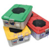 Sterilization Container Many Optional Colors Orthopedic Instrument Containers