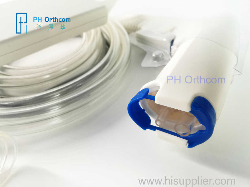 Disposable Pulse Lavage For Total Hip And Knee Replacement Surgeries EO Sterilization