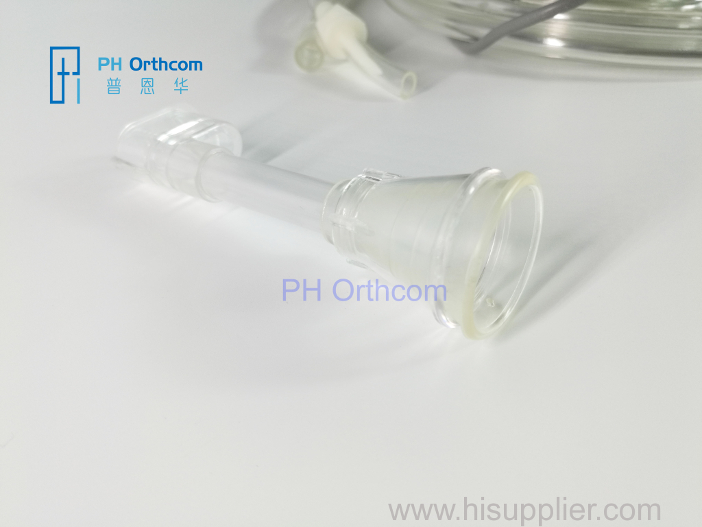Disposable Pulse Lavage For Total Hip And Knee Replacement Surgeries EO Sterilization