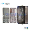 Screw Tap HA3.5/HB4.0 For Upper Limbs Small Fragment Instruments Set Orthopaedic Instruments-1 Screw Tap HA3.5/HB4.0 For Upper Limbs Small Fragment Instruments Set Orthopaedic Instruments