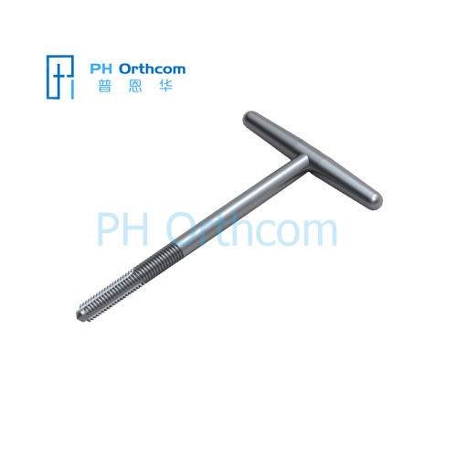 Tap For 6.5mm Cancellous Bone Screws For Large Fragment Fractures Lower Extremities Locking Bone Plates Instruments
