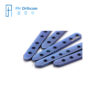 1.5mm Straight Locking Plates Veterinary Orthopaedic Implants Titanium Alloys-2 1.5mm Straight Locking Plates Veterinary Orthopaedic Implants Titanium Alloys