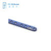 1.5mm Straight Locking Plates Veterinary Orthopaedic Implants Titanium Alloys-5 1.5mm Straight Locking Plates Veterinary Orthopaedic Implants Titanium Alloys