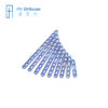 2.0mm Straight Locking Plates Veterinary Orthopaedic Implants Titanium Alloys-3 2.0mm Straight Locking Plates Veterinary Orthopaedic Implants Titanium Alloys