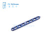 2.0mm Straight Locking Plates Veterinary Orthopaedic Implants Titanium Alloys-0 2.0mm Straight Locking Plates Veterinary Orthopaedic Implants Titanium Alloys