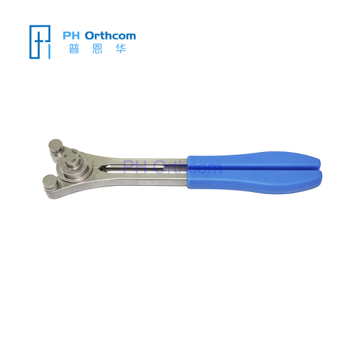 Rod Bender Spinal Fixation Instrument Spine Instrument AO Standard-0 Rod Bender Spinal Fixation Instrument Spine Instrument AO Standard