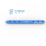 2.0mm Biological Healing Locking Plates 3+3 Holes