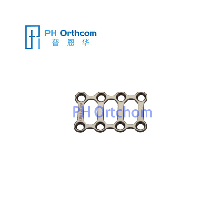 Titanium Mini Quadratic&Rectangular Plate For Maxillofacial Surgery Thickness 1.0mm 8 Holes-0 Titanium Mini Quadratic&Rectangular Plate For Maxillofacial Surgery Thickness 1.0mm 8 Holes