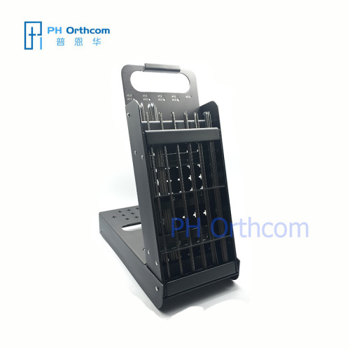Kirschner Wire Container Intramedulary Pins Sterile Box Orthopedic Instruments-1 Kirschner Wire Container Intramedulary Pins Sterile Box Orthopedic Instruments