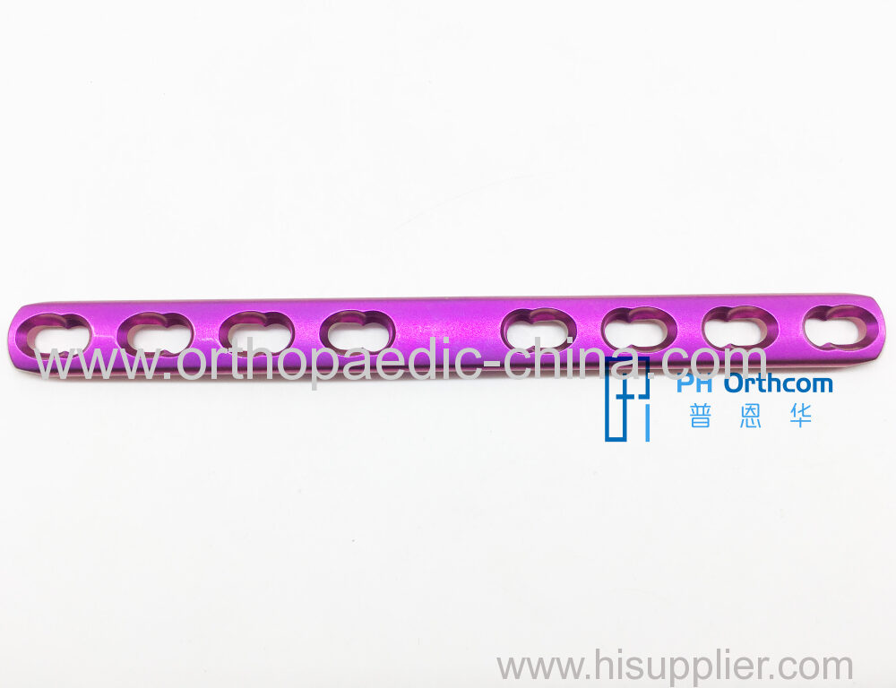 Trauma Orthopaedic Implant Titanium Locking System Humerus Locking Plate 4 To 12 Holes