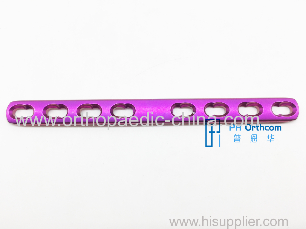 Trauma Orthopaedic Implant Titanium Locking System Humerus Locking Plate 4 To 12 Holes-0 Trauma Orthopaedic Implant Titanium Locking System Humerus Locking Plate 4 To 12 Holes