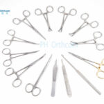 Cats Castration Instruments Set Premium 13PCS
