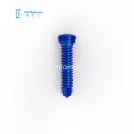 2.0mm Locking Titanium Screws