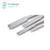 4mm Bone Chisel Osteotome Orthopaedic Instruments German Stainless Steel-4 4mm Bone Chisel Osteotome Orthopaedic Instruments German Stainless Steel