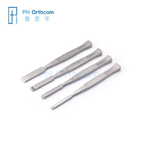 4mm Bone Chisel Orthopaedic Instruments German Stainless Steel