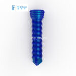 2.4mm Locking Titanium Screws