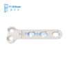 2.0mm T Bone Plate For Small Animals AO Veterinary Orthopaedic Implants And Instruments Pet Medical Implant