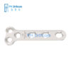 2.0mm T Bone Plate For Small Animals AO Veterinary Orthopaedic Implants And Instruments Pet Medical Implant
