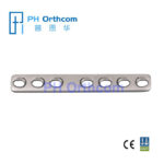 2.7 DCP(Dynamic Compression Plate) Plate Small Animal Orthopedic Implants Veterinary Orthopedic Plates And Screws