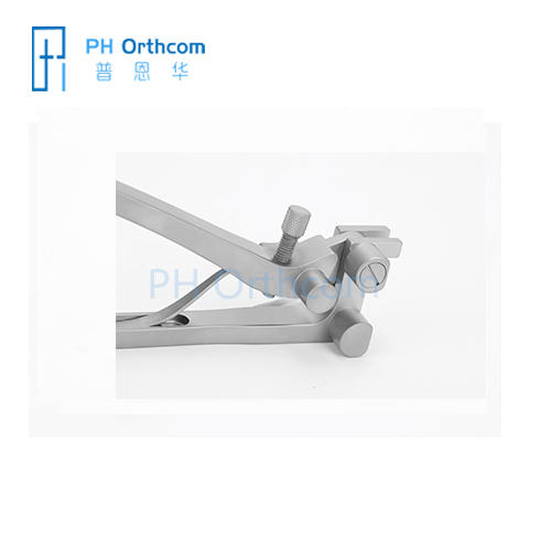 Multi-functional Plate Bending Pliers Orthopaedic Instruments German Stainless Steel 