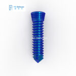 2.7mm Locking Titanium Screws