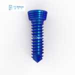 3.5mm Locking Titanium Screws