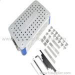 SK External Fixators And Instruments Set Small Animal Orthopeadic Instruments