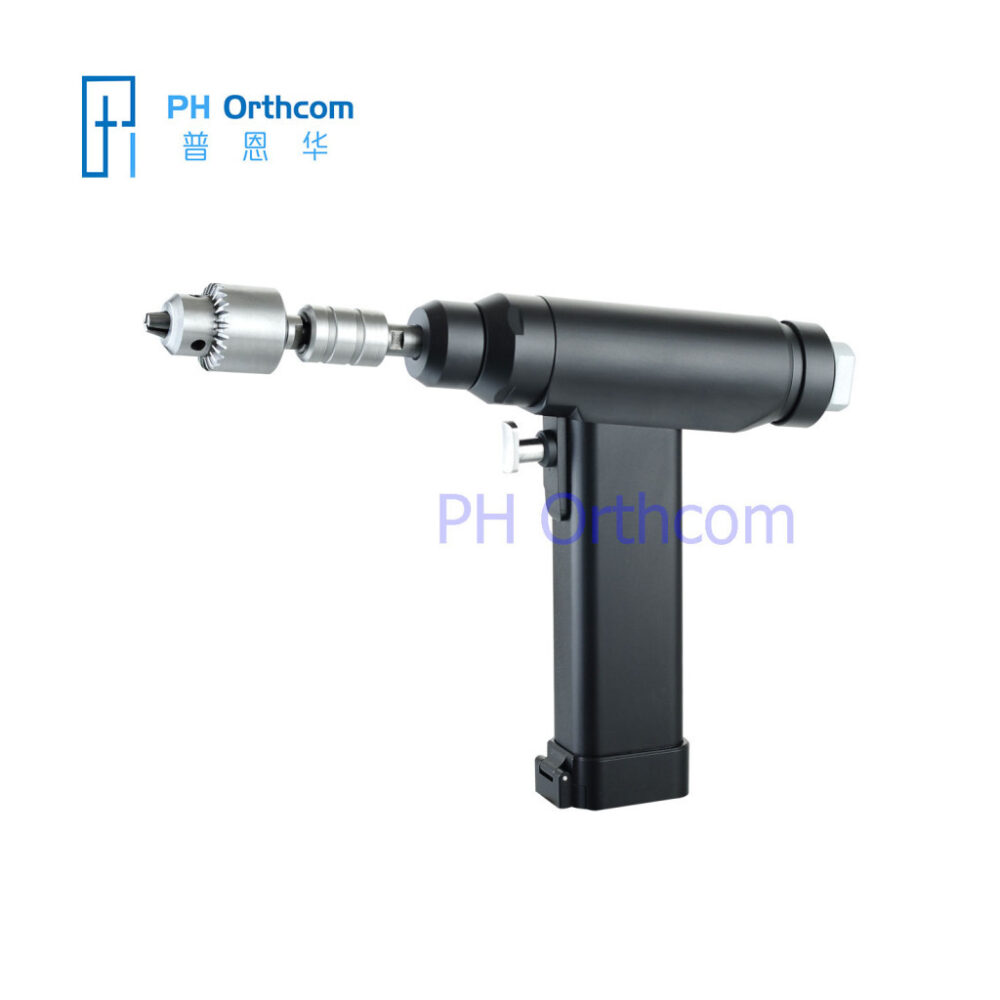Acetabulum Reaming Drill With 2 Batteries Surgical Power Tools-0 Acetabulum Reaming Drill With 2 Batteries Surgical Power Tools