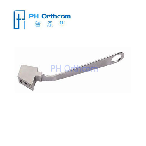 Multiple Wire Guide Φ 2.6 X 7 Holes For 7.3 Cannulated Screws Orthopaedic Instrument