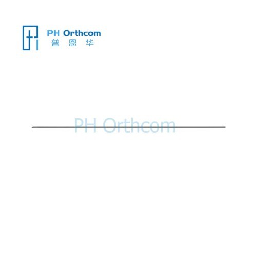 1.2mm Threaded Guide Wire 3.0mm 4.0mm 4.5mm Cannulated Screws Instruments Surgical Orthopedic Instrument