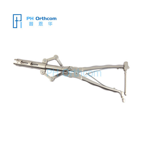 Rod Reductor Forceps Spinal System Instrument Surgical Equipment Medical Stainless Steel-0 Rod Reductor Forceps Spinal System Instrument Surgical Equipment Medical Stainless Steel