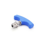 PH Orthcom MIS Spine Internal Fixation Instruments Quick Cupling T Handle China Supplier