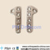 TPLO Slocum Style Plates For Small Animal Orthopaedic Implant Veterinary Bone Plate Internal Fixation-1 TPLO Slocum Style Plates For Small Animal Orthopaedic Implant Veterinary Bone Plate Internal Fixation