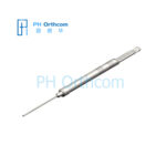 Depth Gauge Lower Extremities Locking Bone Plates Instruments Orthopedic Instrument