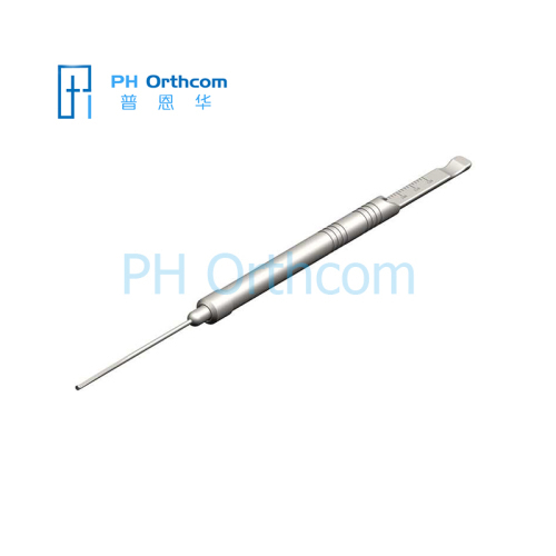 Depth Gauge Lower Extremities Locking Bone Plates Instruments Orthopedic Instrument