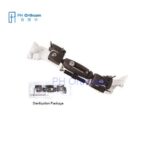 X-Caliber Meta-Diaphyseal FIxator(PEEK) For Tibial Shaft External Fixation Orthofix Types