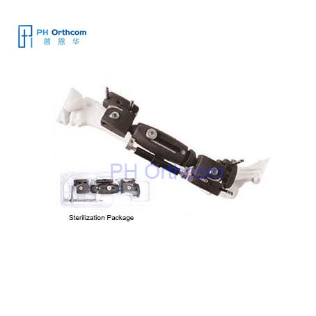 X-Caliber Meta-Diaphyseal FIxator(PEEK) For Tibial Shaft External Fixation Orthofix Types