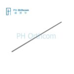 1.6mm Guide Wire Without Thread 3.0mm 4.0mm 4.5mm Cannulated Screws Instruments Surgical Orthopedic Instruments