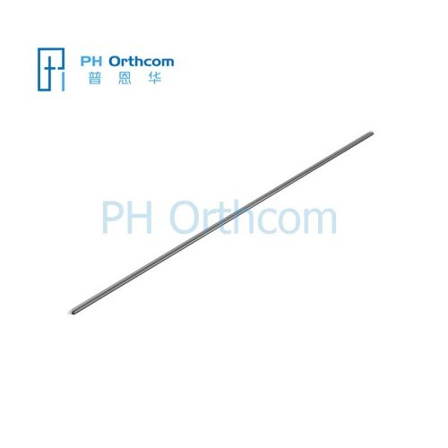 1.6mm Guide Wire Without Thread 3.0mm 4.0mm 4.5mm Cannulated Screws Instruments Surgical Orthopedic Instruments