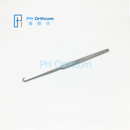 Castration Hook For Cats Surgical Instruments Small Animals Orthopedic Instrument General Instrument For Veterinary
