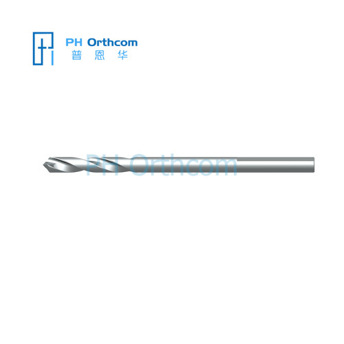 Φ4 Drill Bit Screws Removal Instruments Set Broken Screws Removal Instruments Orthopedic Instrument