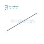 1.6mm Threaded Guide Wire 3.0mm 4.0mm 4.5mm Cannulated Screws Instruments Surgical Orthopedic Instruments