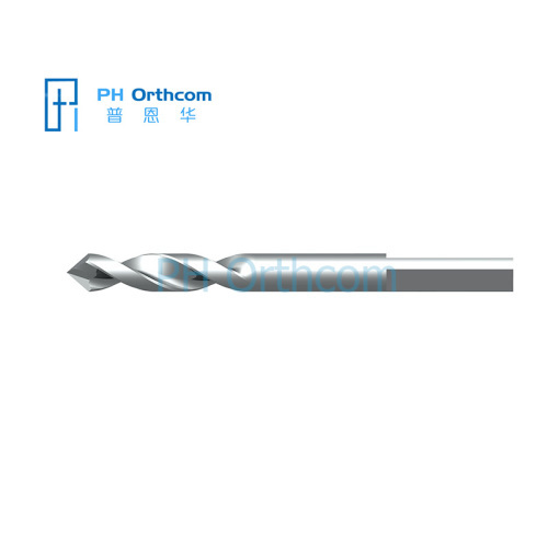 Φ6 Drill Bit Screws Removal Instruments Set Broken Screws Removal Instruments Orthopedic Instrument