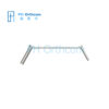 6.5mm/4.5mm Double Drill Sleeve Large Fragment Instruments Lower Limbs(Extremities) Instruments Orthopedic Instrument-0 6.5mm/4.5mm Double Drill Sleeve Large Fragment Instruments Lower Limbs(Extremities) Instruments Orthopedic Instrument